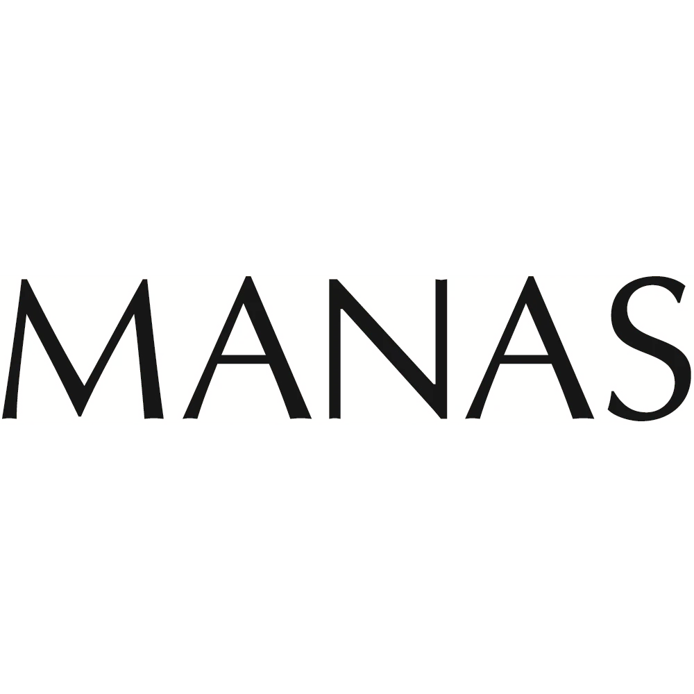 MANAS TRADING（マナトレーディング）ブランドロゴ