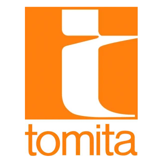 TOMITA（トミタ）ブランドロゴ