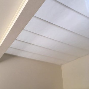 施工事例5 仙台市青葉区 Y様邸 サイレントグリス Skylight Shading System